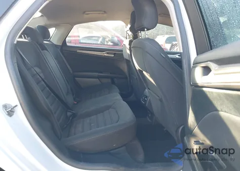 2017 Ford Fusion Se from USA, damaged, VIN 3FA6P0H70HR196790